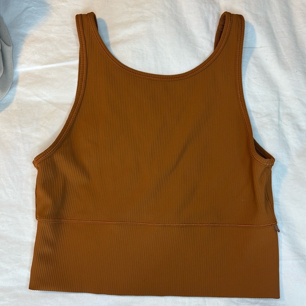 lululemon reversible power pivot tank
